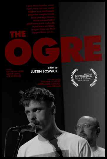 The OGRE Poster