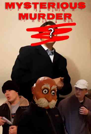 Mysterious murder Poster