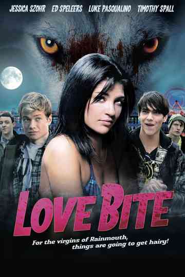 Love Bite Poster
