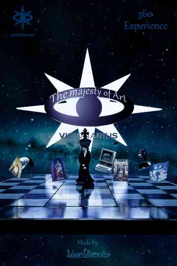 The Majesty of Art Poster