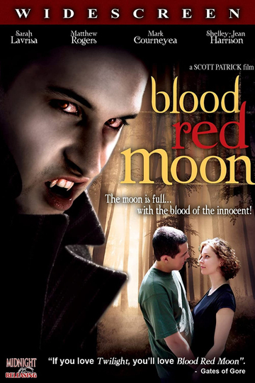 Blood Red Moon Poster