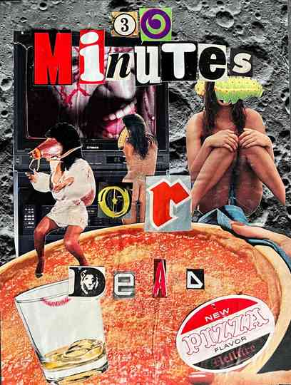 30 Minutes or Dead Poster