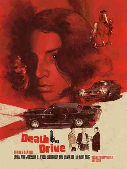 Death Drive Poster