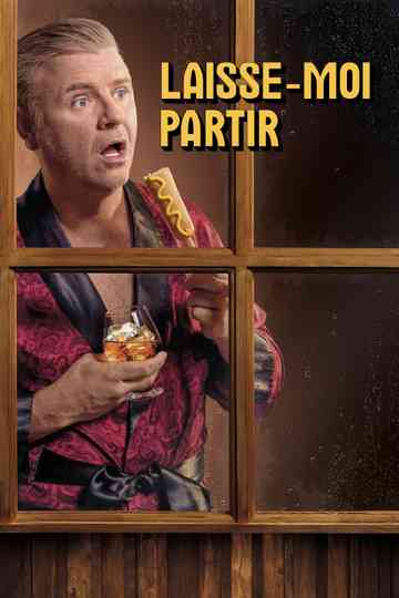 Dominic Paquet: Laisse-moi partir Poster