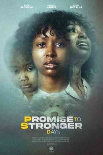 Promise to Stronger Days Poster