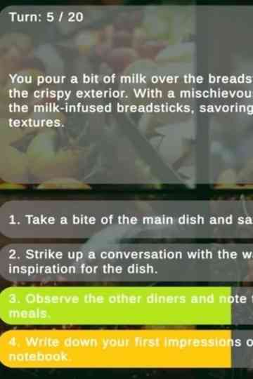 Artificial Adventure Poster