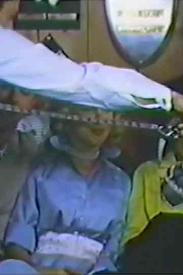 Miss Glucksman Visits Hollywood Poster