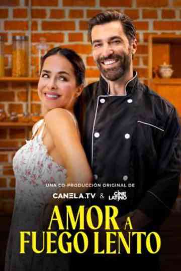 Amor a fuego lento Poster
