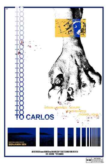 To Carlos Poster