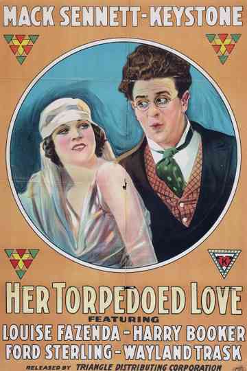 Her Torpedoed Love Poster