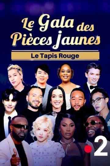Tapis Rouge Gala Des Pièces Rouge Poster
