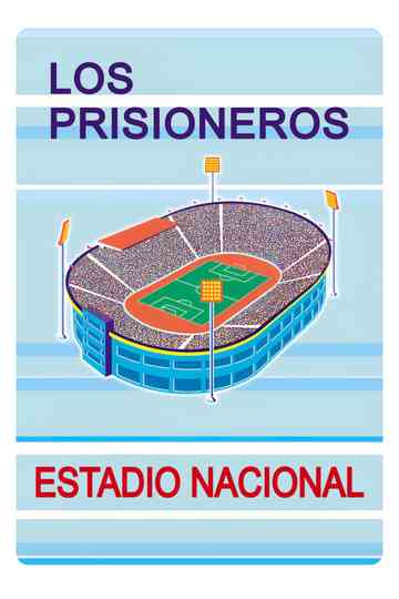 Los Prisioneros Estadio Nacional Poster