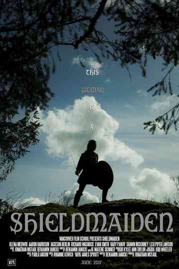 Shieldmaiden Poster
