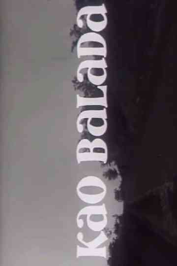 Like a Ballad Poster