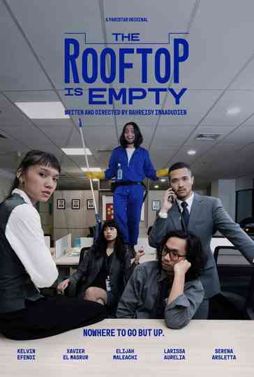 The Rooftop is Empty Poster