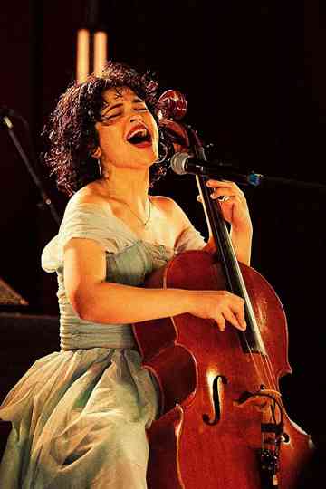 Ana Carla Maza Journeys Through Music Poster