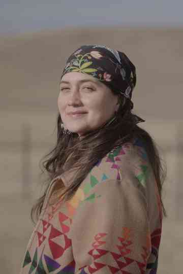 Lily Gladstone: Far Out There Poster