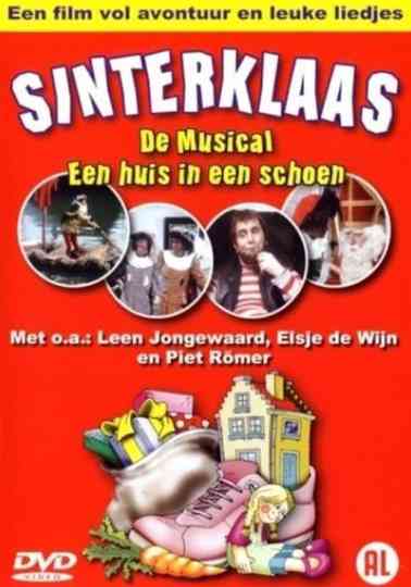 Een huis in een schoen Poster