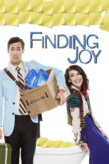 Finding Joy Poster