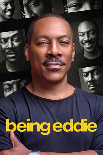 Being Eddie Poster
