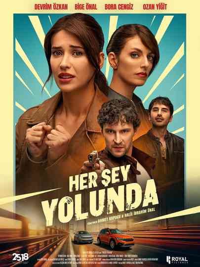 Her Şey Yolunda Poster