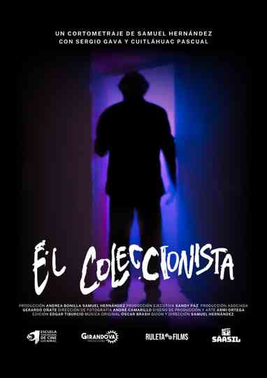 El Coleccionista Poster