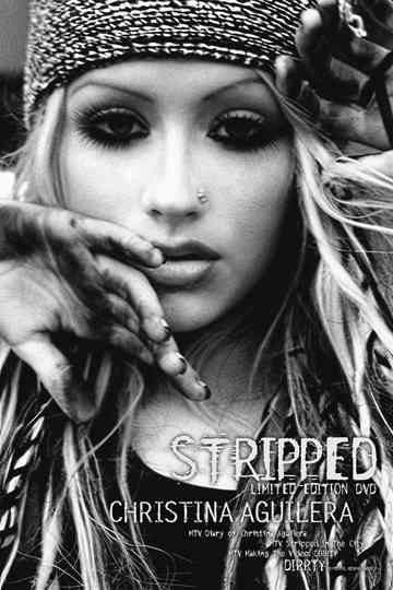Christina Aguilera: Stripped Poster