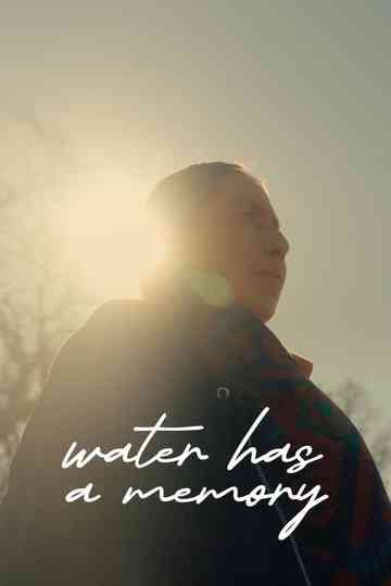 Water Has a Memory Poster