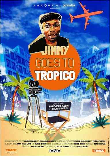 Jimmy Goes to Tropico Poster