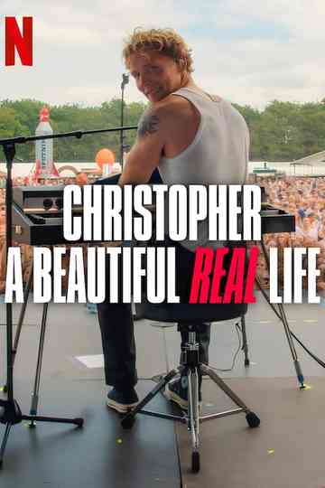 Christopher - A Beautiful Real Life Poster