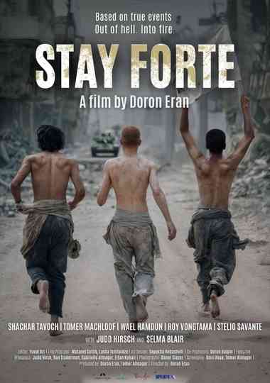 Stay Forte Poster