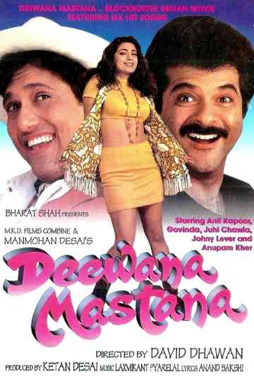 Deewana Mastana Poster