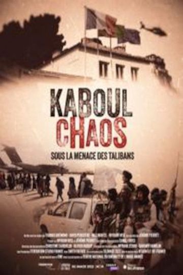 Kabul Chaos