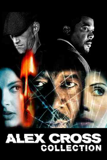 Alex Cross Collection Poster