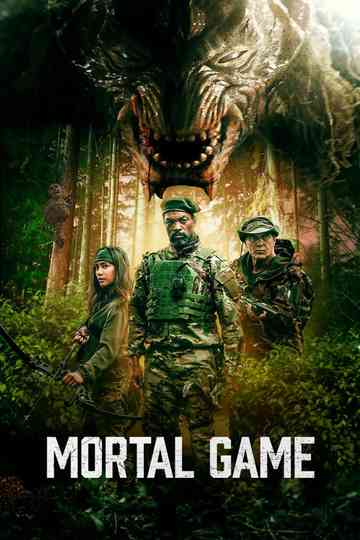 Mortal Game Poster