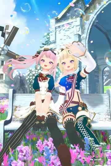 HIMEHINA LIVE 2Days 2022 「アイタイボクラ」 Poster