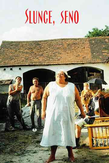 Sun, Hay Collection Poster