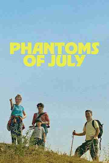 Phantoms of July Poster