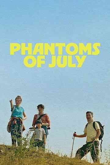 Phantoms of July Poster