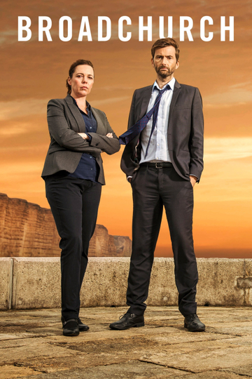 Broadchurch Poster