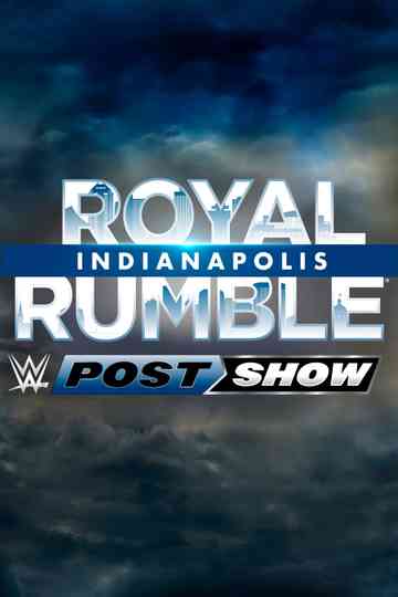 WWE Royal Rumble 2025 Post-Show Poster