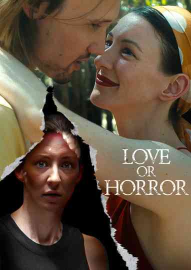 Love or Horror Poster