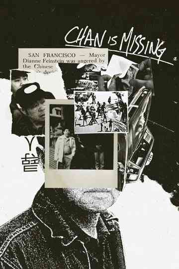 Chan Is Missing Poster