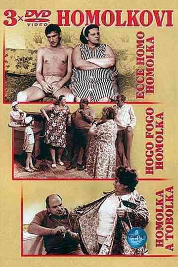 Homolka Collection Poster