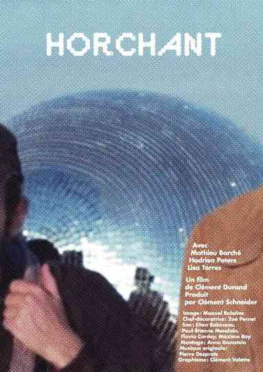 Off-Screen Field Poster