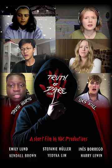 Truth or Dare: 2036 Poster