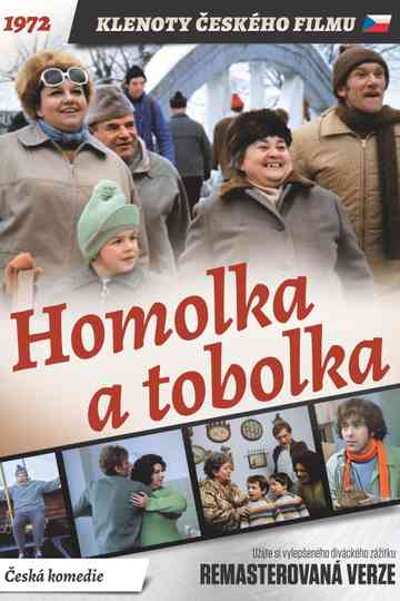 Homolka and Pocketbook poster