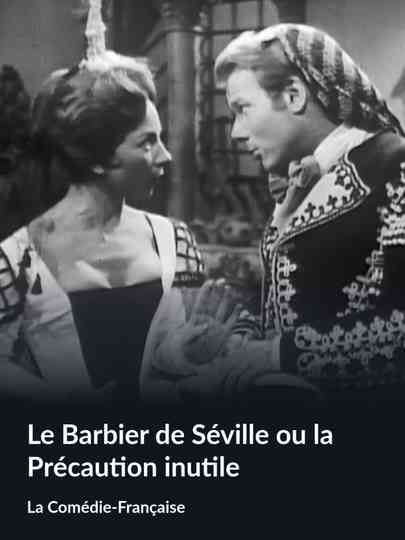 Le Barbier de Séville Poster