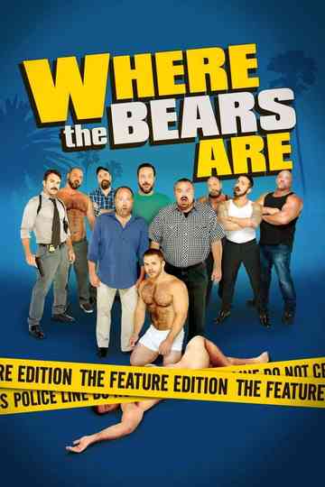 Where the Bears Are Collection Poster