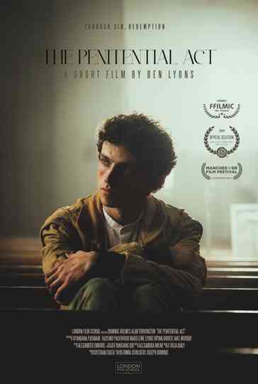 The Penitential Act Poster